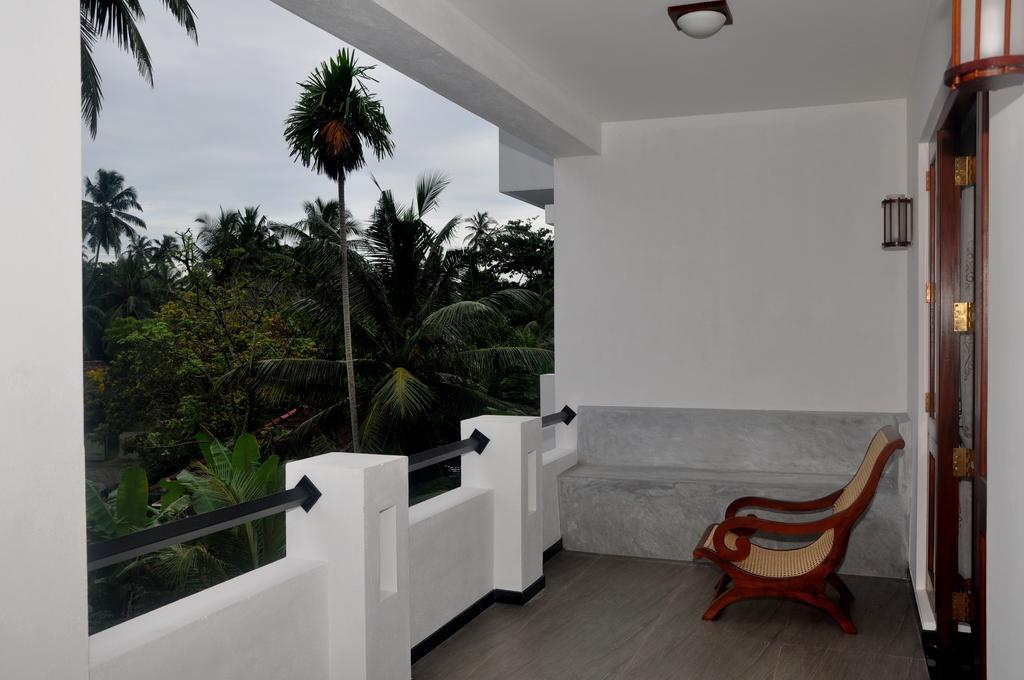 Villa Dineha ヒッカドゥワ 部屋 写真