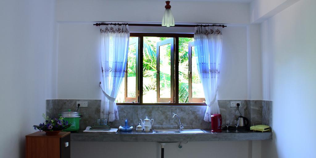 Villa Dineha ヒッカドゥワ エクステリア 写真