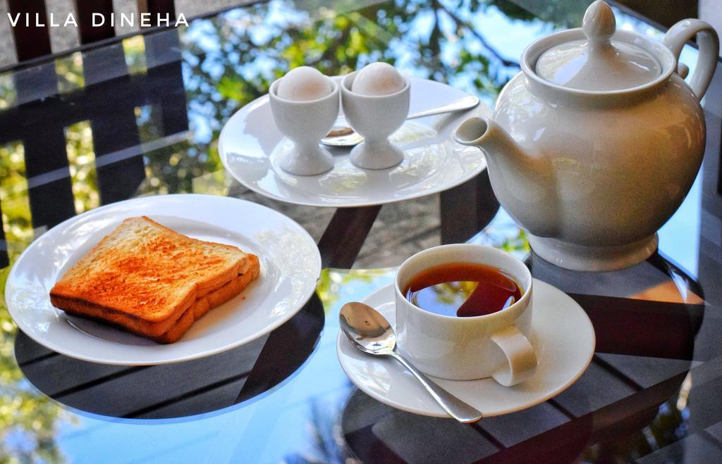 Villa Dineha ヒッカドゥワ エクステリア 写真
