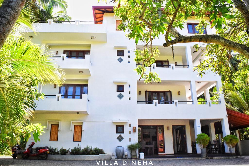 Villa Dineha ヒッカドゥワ エクステリア 写真