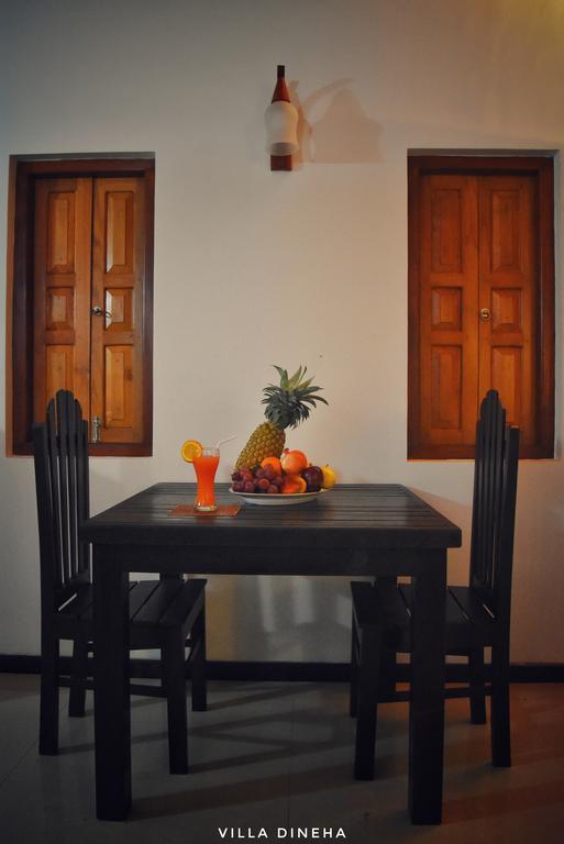 Villa Dineha ヒッカドゥワ エクステリア 写真