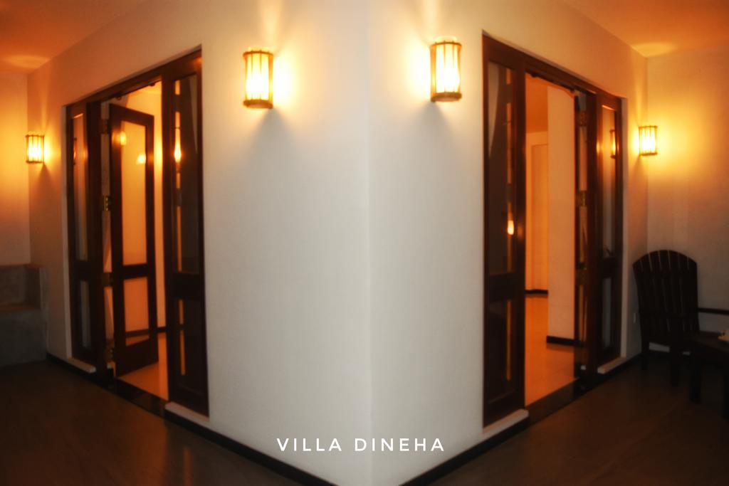 Villa Dineha ヒッカドゥワ エクステリア 写真