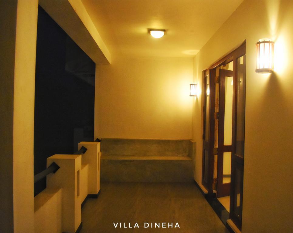 Villa Dineha ヒッカドゥワ エクステリア 写真