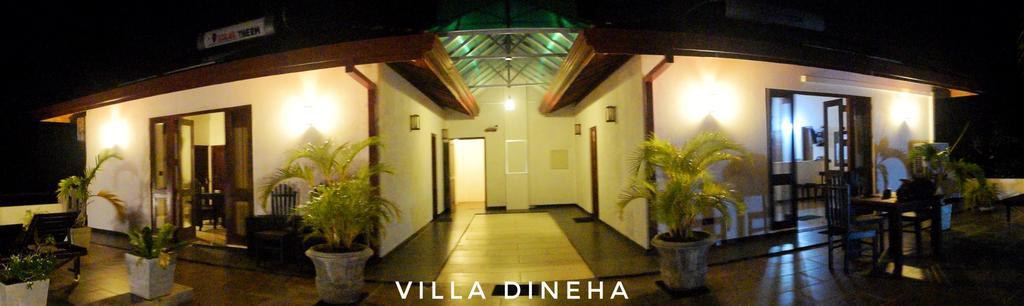 Villa Dineha ヒッカドゥワ エクステリア 写真