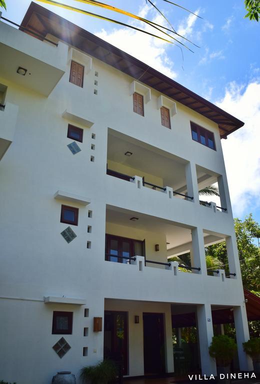 Villa Dineha ヒッカドゥワ エクステリア 写真