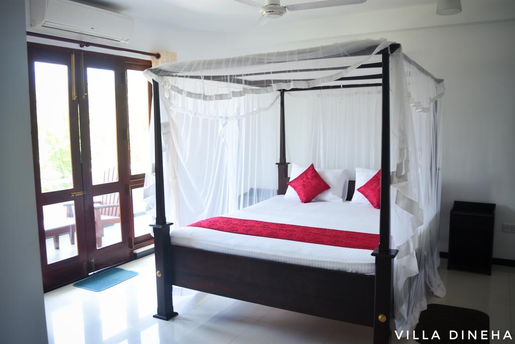 Villa Dineha ヒッカドゥワ エクステリア 写真