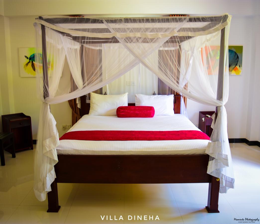 Villa Dineha ヒッカドゥワ エクステリア 写真