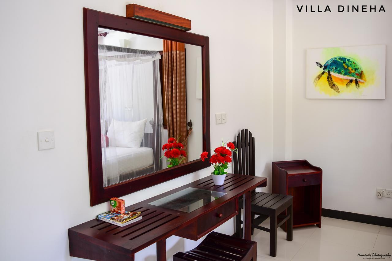 Villa Dineha ヒッカドゥワ エクステリア 写真