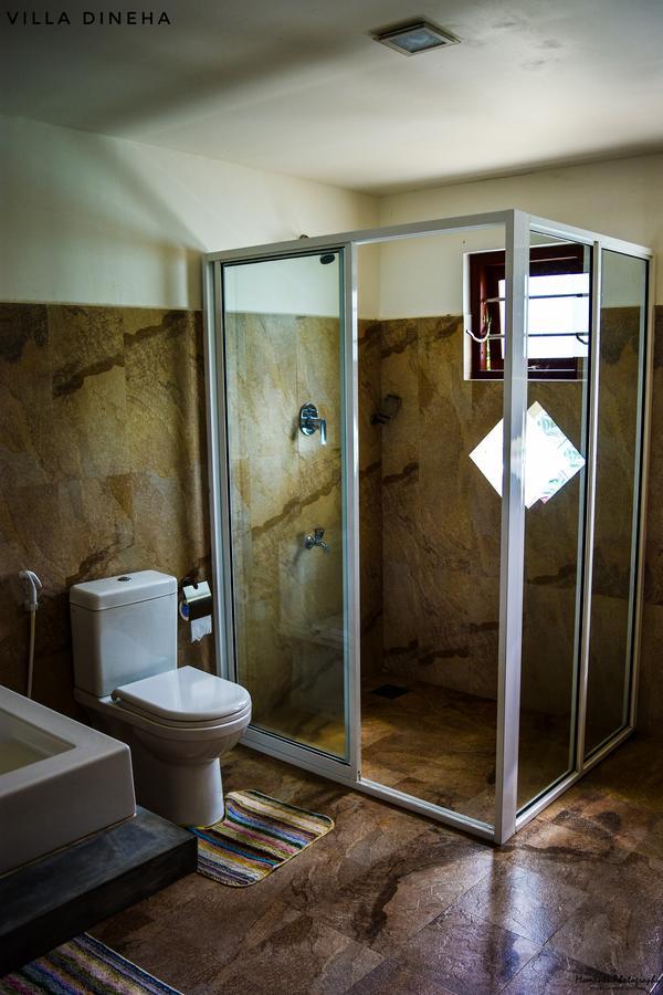 Villa Dineha ヒッカドゥワ エクステリア 写真